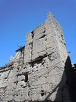 Глинобитная крепость в Кагбени