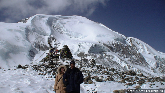 Перевал Торунг Ла, 5416 м. Непал