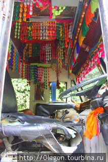 Кабина грузовика Бесисахар, Непал
