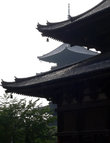 Здания храма Тодзи