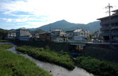 Река Такано, на севере Киото