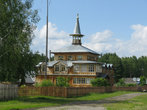 Минусинский дом (дом собраний)