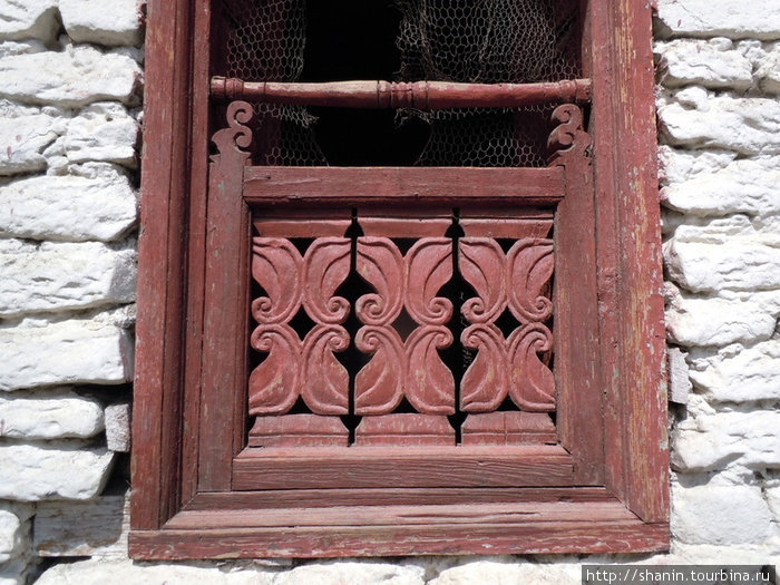Окно Тукуче, Непал