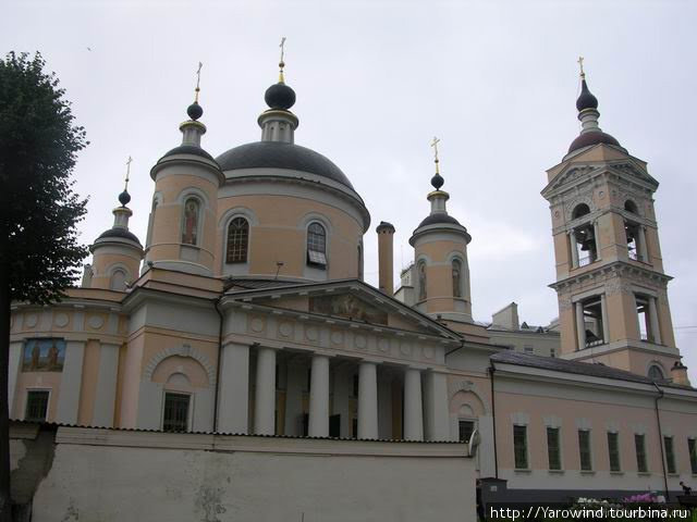 Троицкий собор Подольск, Россия