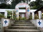 Госпиталь в Читре