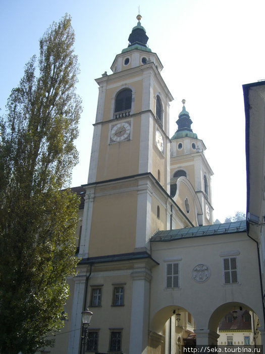Собор Святого Николая / Saint Nicholas' Cathedral