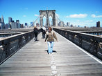 Бруклинский мост.