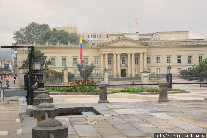 Президентский дворец Богота, Колумбия