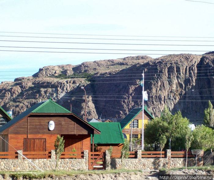 Эль Чалтен Провинция Санта-Крус, Аргентина