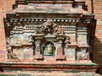 Элемент декора храма