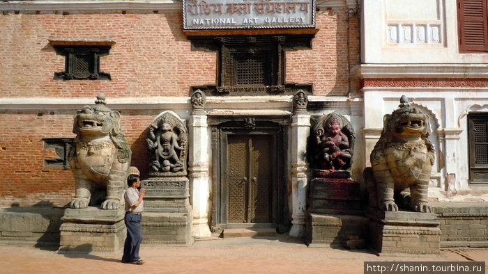 Художественная галерея Бхактапур, Непал