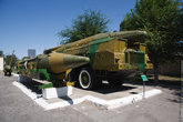 Ракетный комплекс 9К-76 «Темп-С».