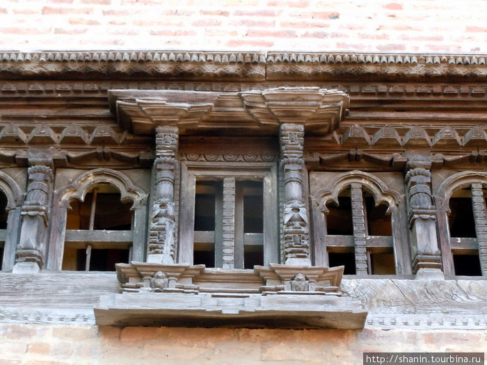 Окна Бхактапур, Непал