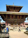 Храм Чангу Нараян
