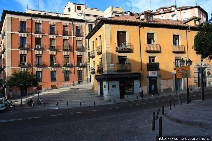 Фото-каша из Мадрида Мадрид, Испания