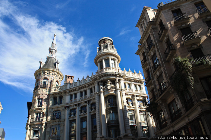 Фото-каша из Мадрида Мадрид, Испания