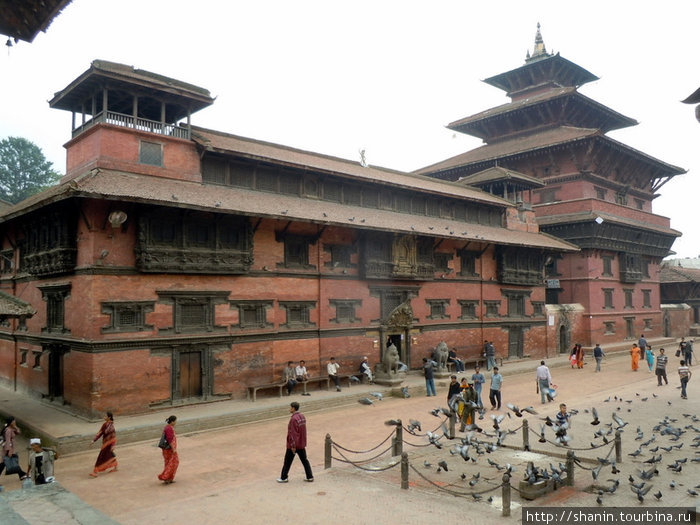 Музей Патана Патан (Лалитпур), Непал