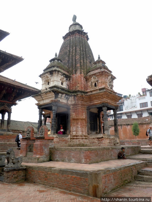 Площадь Дурбар Патан (Лалитпур), Непал