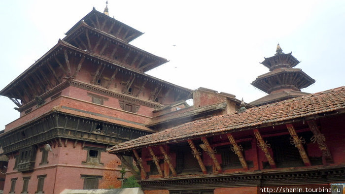 Дворец Патан (Лалитпур), Непал