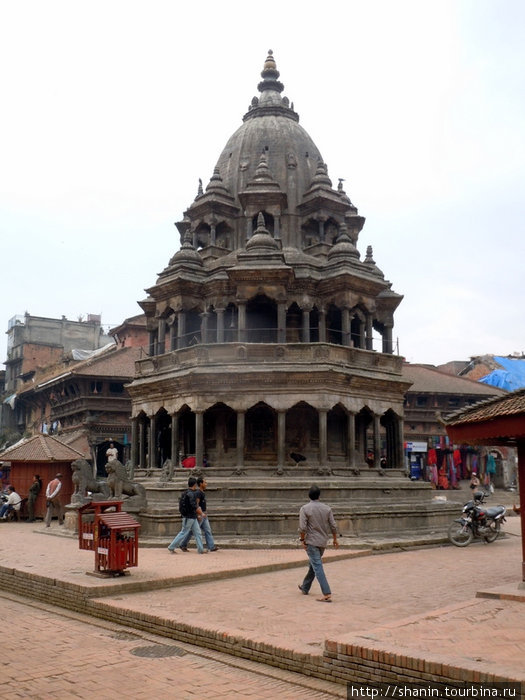 Кришна Мандир Патан (Лалитпур), Непал