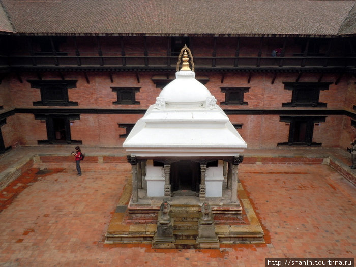Патанский музей Патан (Лалитпур), Непал