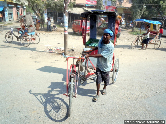 Велосипед и его производные Непал