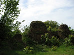 Руины замка Fishhausen