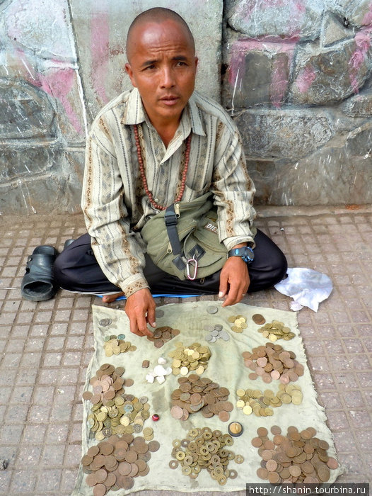 Нумизмат Непал Нумизмат Непал
