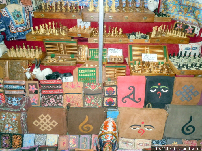 Сувениры из Непала Непал