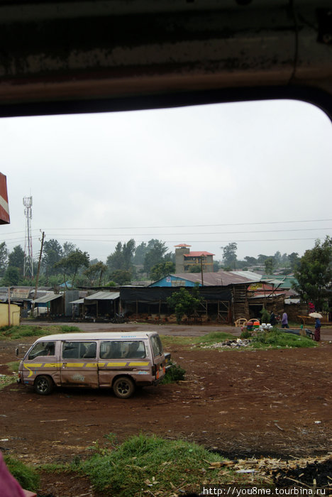 матату Провинция Найроби, Кения