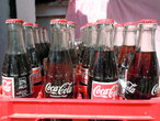 Кока-кола для туристов