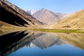 Озеро Анджуман. Северный Афганистан