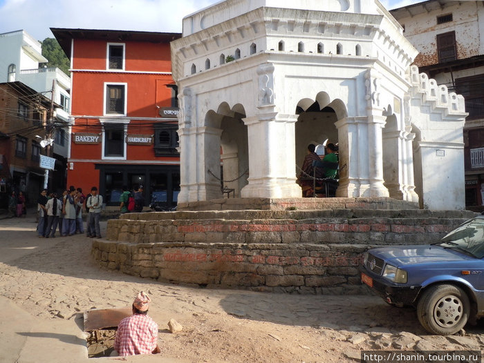 Бывшая столица королевства Тансен, Непал