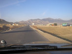Автодорога Кабул — Кандагар.