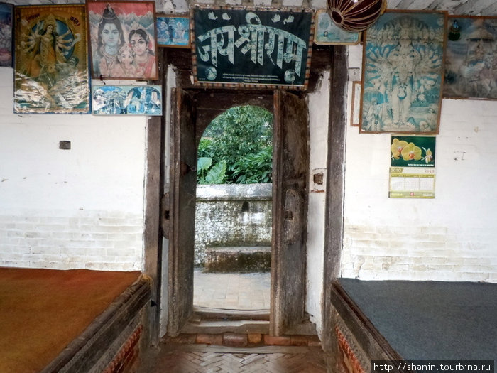 Храм Амар-Нараян Тансен, Непал Храм Амар-Нараян Тансен, Непал