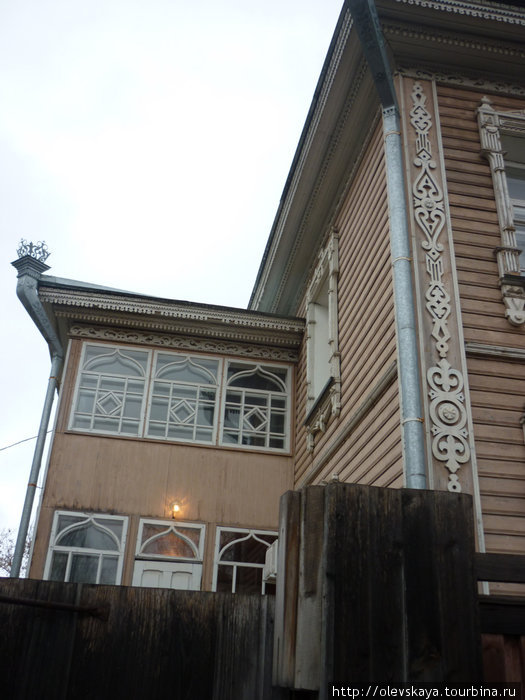 Жилой дом на ул. Козленской Вологда, Россия