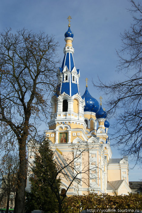церковь святого Николая Угодника Брест, Беларусь