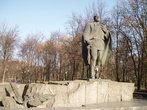 памятник Янке Купала