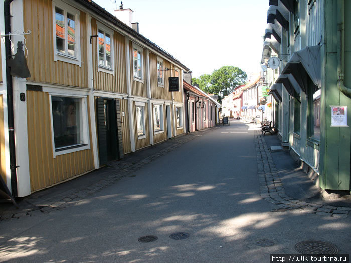 Первая столица  Швеции Сигтуна, Швеция