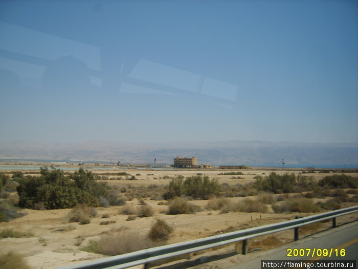 Путешествие в Иерусалим и на Мертвое море Иерусалим, Израиль