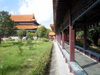 В китайском монастыре