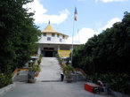 Индийский монастырь