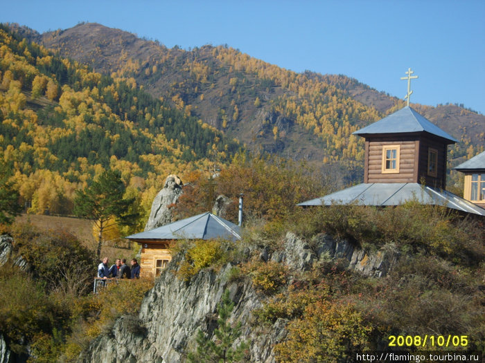 В Горный Алтай нужно ехать только осенью Горно-Алтайск, Россия