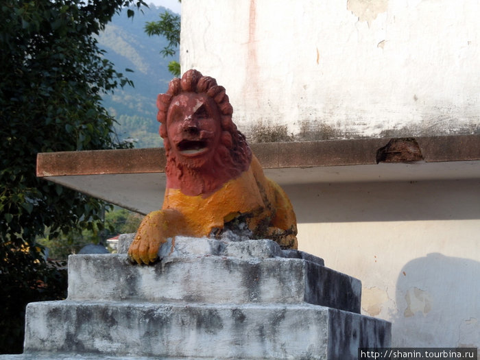 Будханилкантха Катманду, Непал