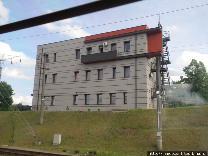 Проездом из Калининграда Литва Проездом из Калининграда Литва