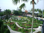Парк орхидей Нонг Нуч.