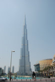 Самое высокое здание в мире – Бурдж Халифа.