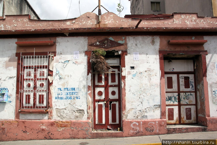 Старый дом Мерида, Венесуэла