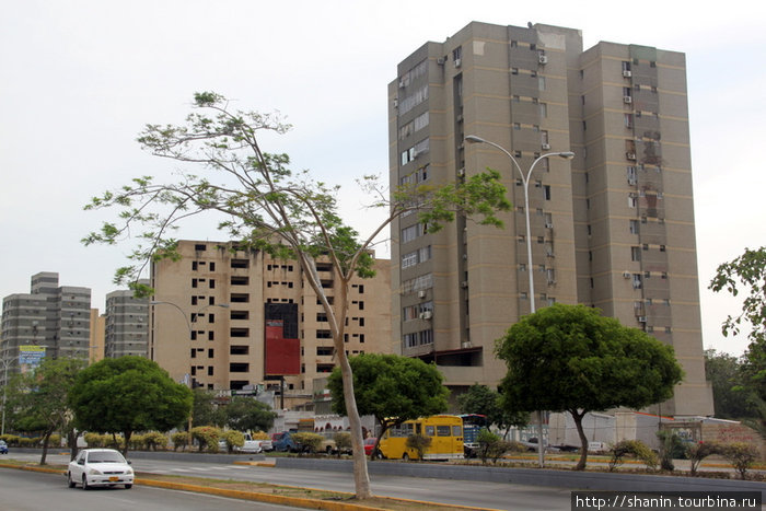 Новый район Порламара Порламар, Венесуэла