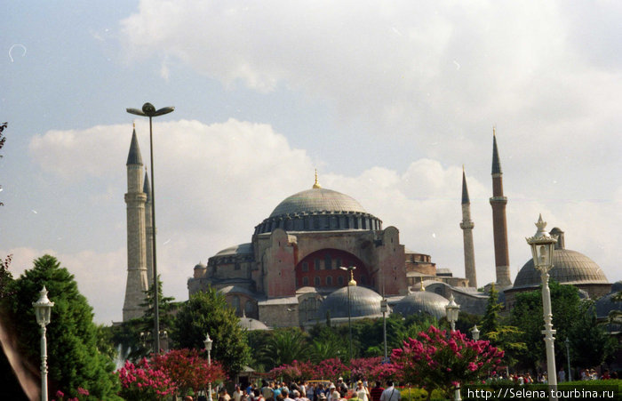 Краса Востока Стамбул, Турция